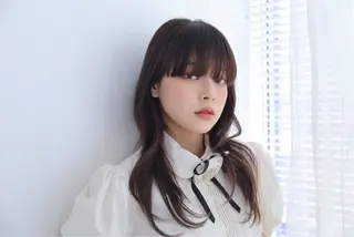 セミロング ナツミ/韓国ヘア/ レイヤーカット🎀のその他イメージ