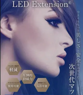 マツエク・マツパ 人気店🌸Ce Ce マツエク&ネイルのマツエク・マツパデザイン
