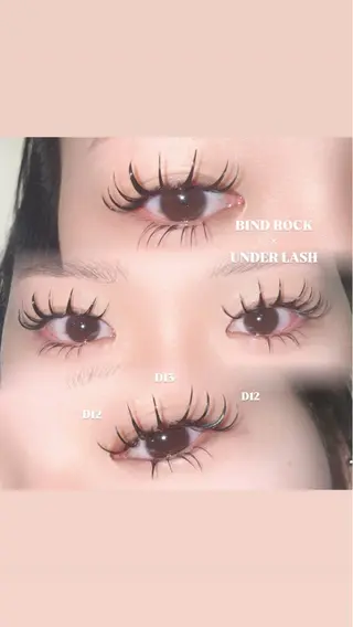 マツエク・マツパ icy eyeますみのマツエク・マツパデザイン