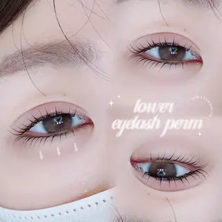 マツエク・マツパ EYELA 🎀遠山の眉毛・アイブロウイメージ
