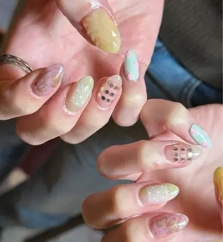 ネイル arh... nailのネイルデザイン