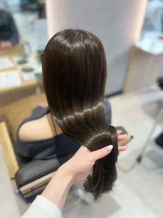セミロング 🎀 miki / レイヤーカット 🎀のヘアスタイル