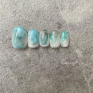 ネイル Nail Room Laughyのネイルデザイン