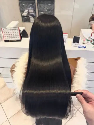 🫧透明感カラー🫧 はるきのヘアスタイル
