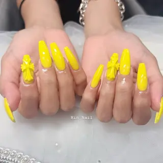 ネイル HIN NAILのネイルデザイン