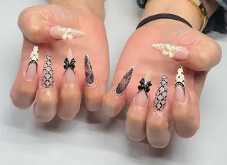ネイル H.baby Nail Salonのネイルデザイン