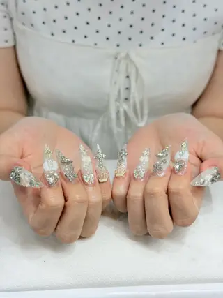 ネイル RUBY NAIL TOYAMAのネイルデザイン