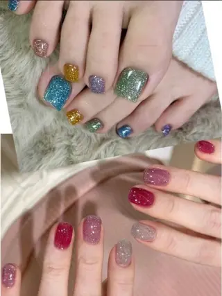 ネイル 🦋new Nail🦋ニノのネイルデザイン