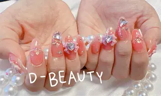 ネイル D-BEAUTY Nailsalonのネイルデザイン