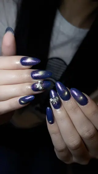 ネイル 博多 SHE Nailのネイルデザイン
