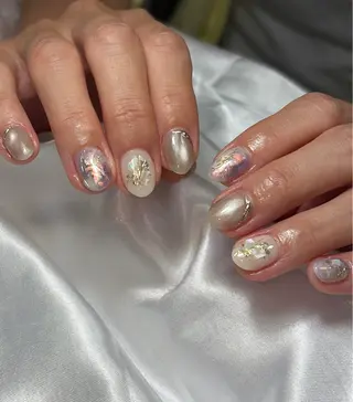 ネイル candy nailのネイルデザイン