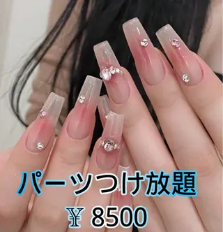 ネイル JUNA 健康美サロン渋谷店のエステ・リラクイメージ