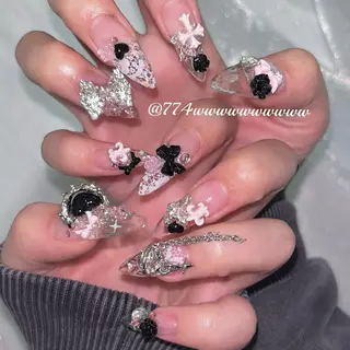 ネイル 774✦✧ ┊金山のネイルデザイン