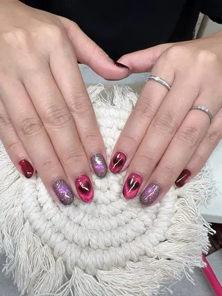 ネイル Setsu nailのネイルデザイン
