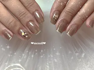 ネイル # meのネイルデザイン