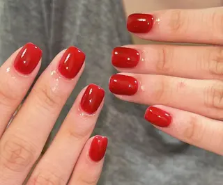 ネイル 🎀 UU_nailのネイルデザイン
