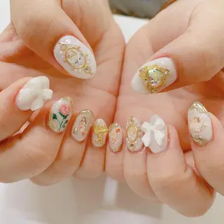 ネイル nail salonのネイルデザイン
