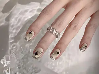 ネイル 🌙LUNA 🌙のネイルデザイン
