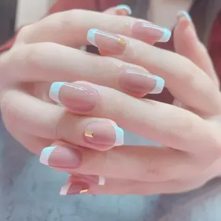 ネイル バニーアイズ ネイル ニューオータニ博多店のネイルデザイン