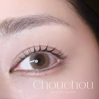 マツエク・マツパ Chouchou シュシュ岡山駅西口店のマツエク・マツパデザイン