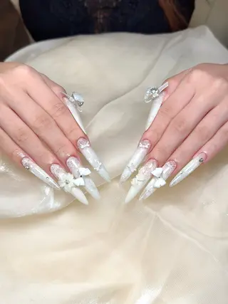 ネイル ENsalon akiのネイルデザイン