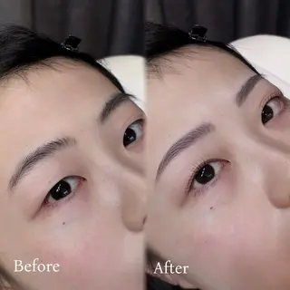 アイブロウ Narumi 🧚‍♂️の眉毛・アイブロウイメージ