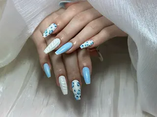 ネイル TS. nails___のネイルデザイン