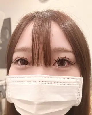 マツエク・マツパ ヨシダ kukuleのマツエク・マツパデザイン