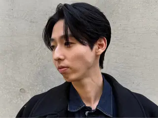 ショート パーマ メンズ 稲村侑斗ルーズパーマ メンズパーマのヘアスタイル