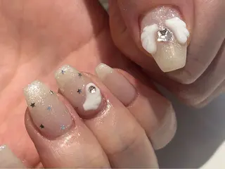 ネイル のぐち ひなのネイルデザイン