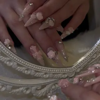 ネイル Nihonthy Nail 新宿のネイルデザイン