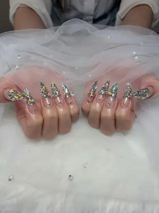 ネイル チェウティ ハウのネイルデザイン
