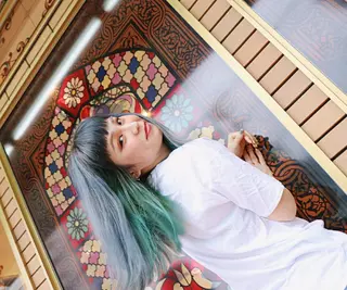 ミディアム 徳永 博志のヘアスタイル