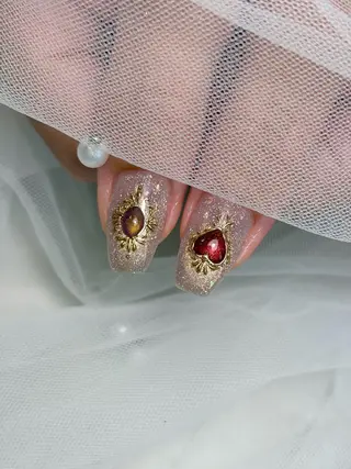 ネイル Nailsalon E's cafeのネイルデザイン