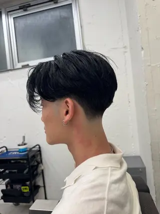 ショート メンズ 💈メンズ特化💈 TASUKUのヘアスタイル