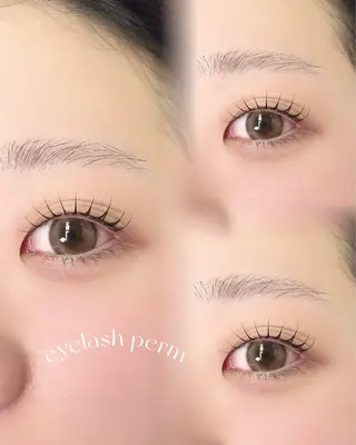 マツエク・マツパ 大阪福島🎀るのん 韓国束感マツエク🧁のマツエク・マツパデザイン