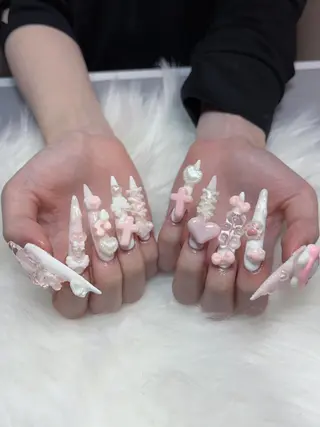 ネイル トアン ネイルのネイルデザイン