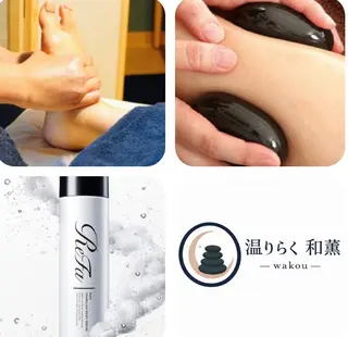 【奈良】温りらく 和薫‐wakou‐のエステ・リラクイメージ