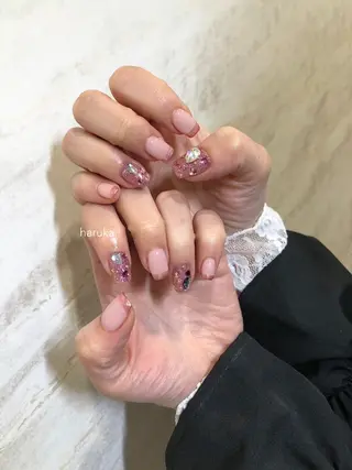 ネイル nail salon Soiréeのネイルデザイン
