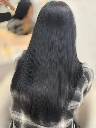 ロング カラー 🎀asumi🍓 モデル様募集中🎀のヘアスタイル