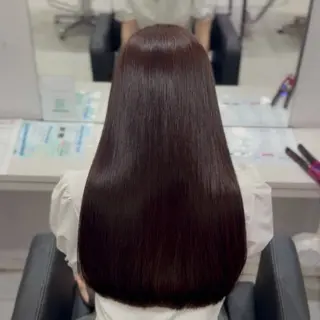 ロング カラー 🦋REISA🦋 エクステ×ハイトーンのヘアスタイル
