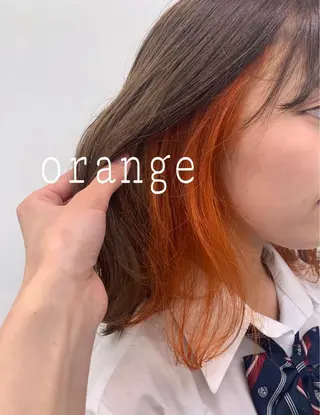 ミディアム 【丁寧なカウンセリ ング】MIHOのヘアスタイル