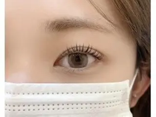 マツエク・マツパ luxe eyelashのマツエク・マツパデザイン