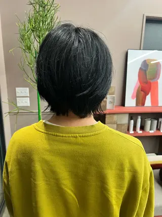ミディアム メンズ 小笠原悠斗 /メンズヘアのヘアスタイル