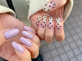 ネイル nailroom OHANA🌴のネイルデザイン