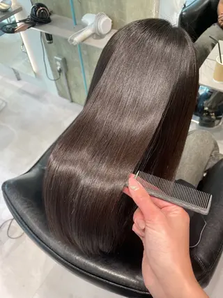 ロング Lino nanaのヘアスタイル