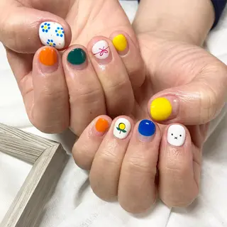 ネイル nails by sayaのネイルデザイン