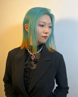 ショート KANAMI 🌏のヘアスタイル