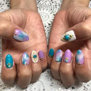 ネイル J terrace Nailのネイルデザイン