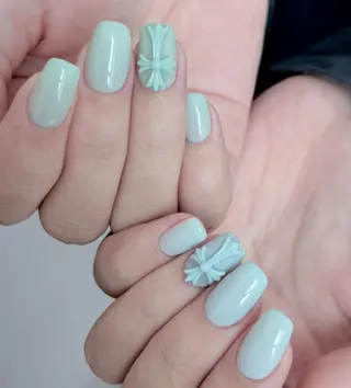 ネイル 🎀 KiKi_nailのネイルデザイン